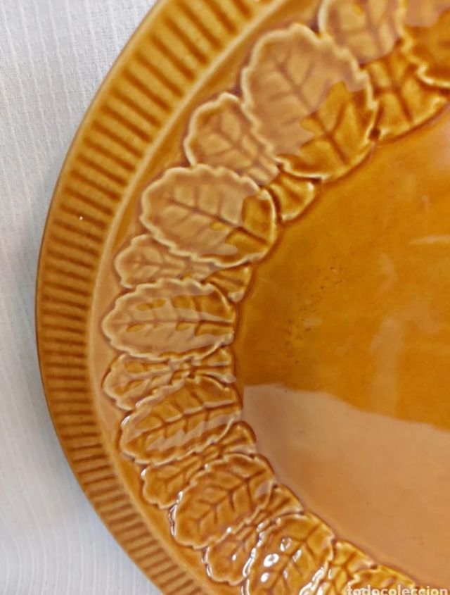 Bandeja ovalada de porcelana Pontesa