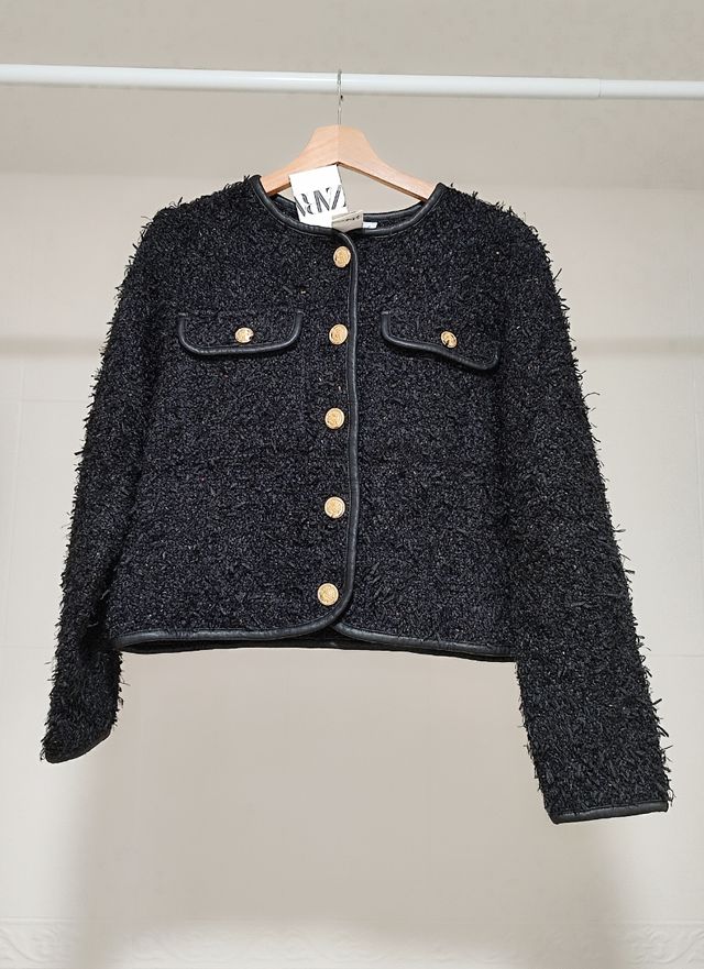 Blazer precioso, Zara, S, con etiqueta