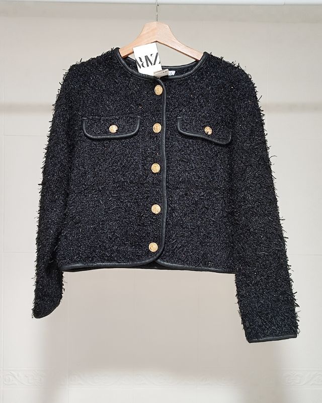Blazer precioso, Zara, S, con etiqueta
