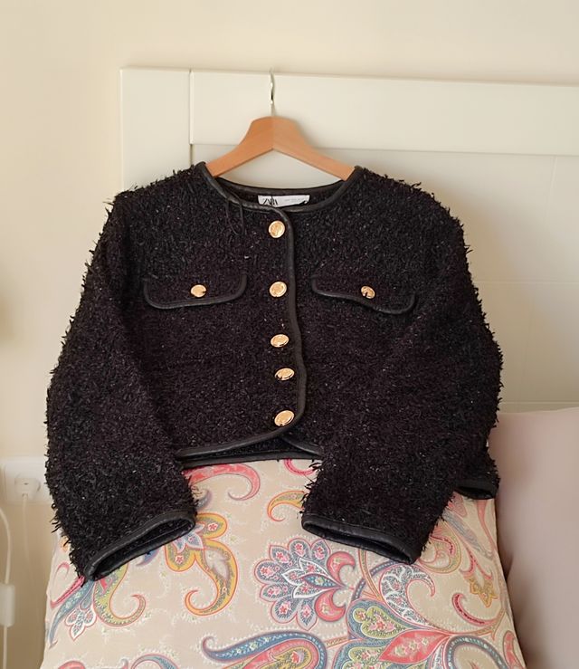 Blazer precioso, Zara, S, con etiqueta