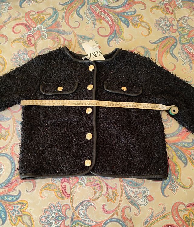 Blazer precioso, Zara, S, con etiqueta