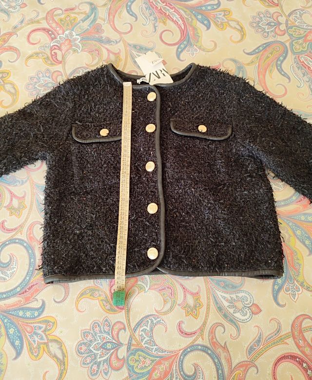 Blazer precioso, Zara, S, con etiqueta