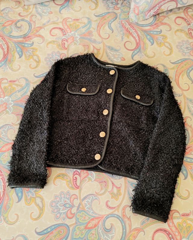 Blazer precioso, Zara, S, con etiqueta