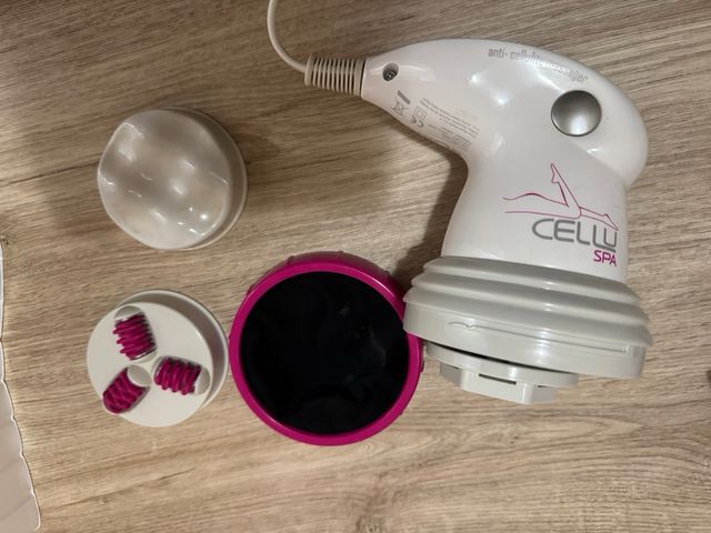 Maquina anticelulitica solac