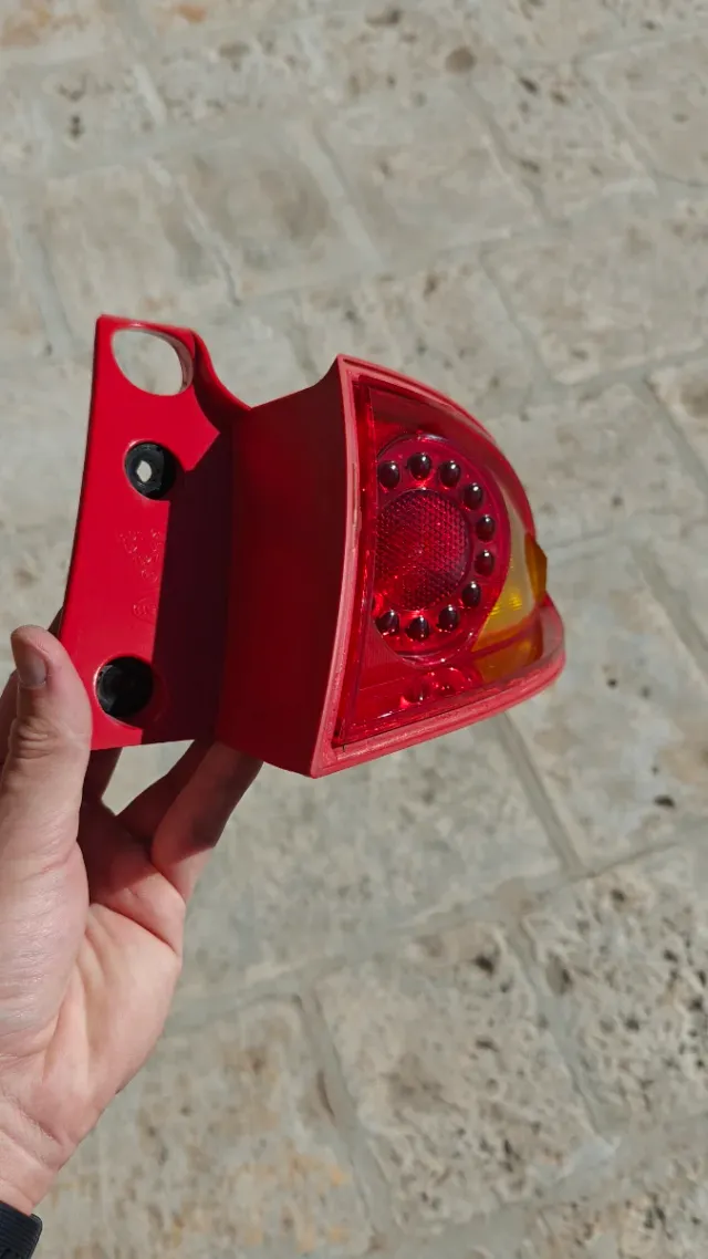 Fanale posteriore destro Seat Leon 1P originale