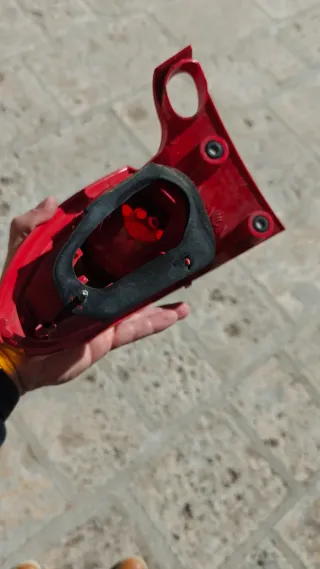 Fanale posteriore destro Seat Leon 1P originale