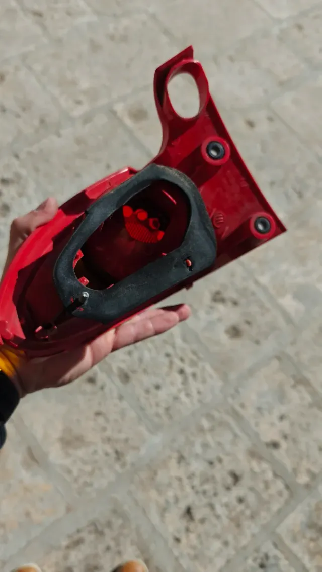 Fanale posteriore destro Seat Leon 1P originale