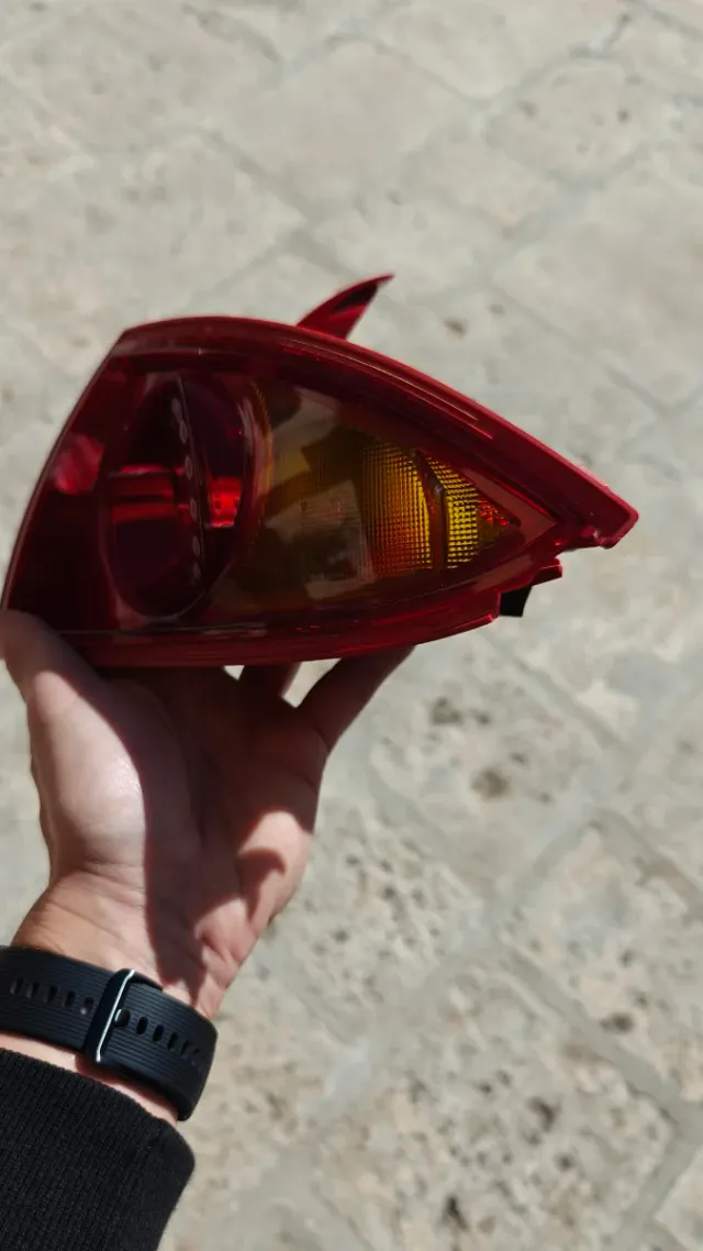 Fanale posteriore destro Seat Leon 1P originale