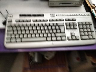 Teclado ordenador 