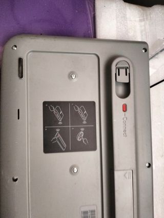 Teclado ordenador 