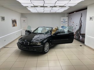 BMW Serie 3 330 ci cabrio con hard top