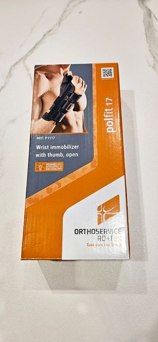 Immobilizzatore polso polfit 17