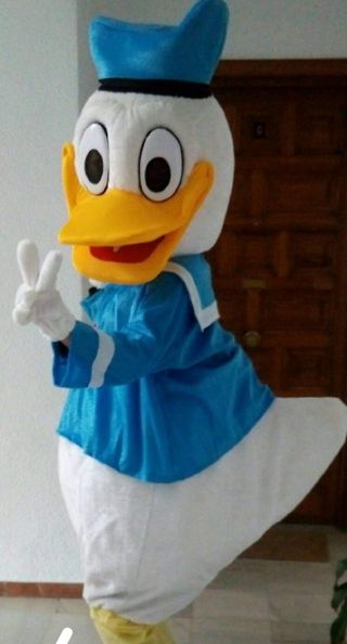 Pato donald