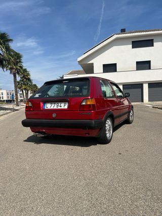 Volkswagen Golf Mk2 Gti 8v 1989