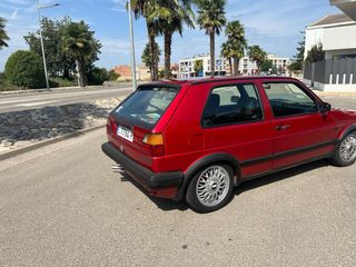 Volkswagen Golf Mk2 Gti 8v 1989