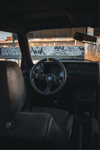 Volkswagen Golf Mk2 Gti 8v 1989