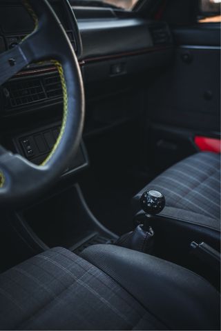 Volkswagen Golf Mk2 Gti 8v 1989