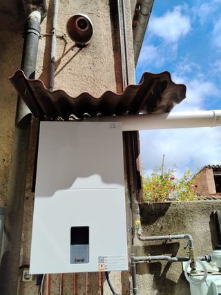 Instalaciones de calderas