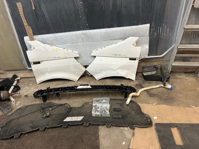 frontal VW T6 completo! (2018 Caravelle)