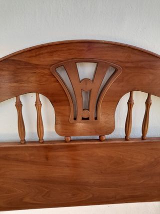 Cabezal cama de 90cm.