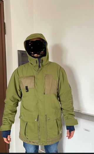 Giacca snowboard Westbeach taglia M