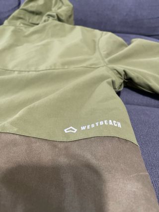 Giacca snowboard Westbeach taglia M