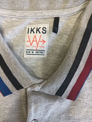 Polo. IKKS
