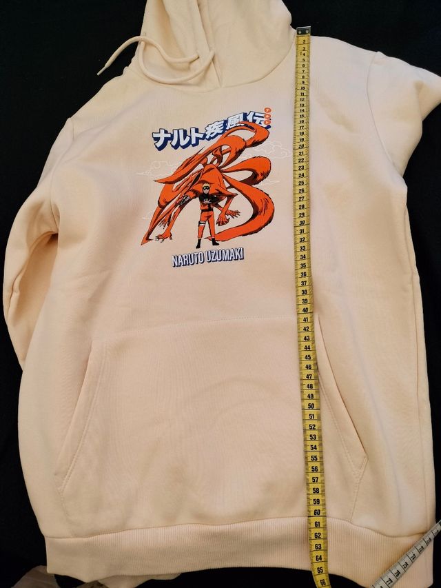 Felpa e t shirt Naruto