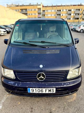 Mercedes-Benz Vito 2003
