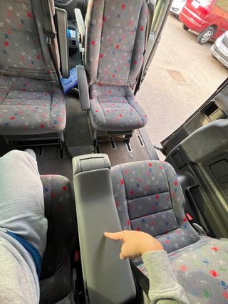 Mercedes-Benz Vito 2003