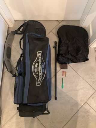 Sacca da golf Callaway Big Bertha