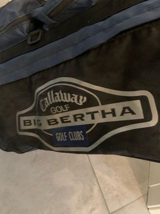 Sacca da golf Callaway Big Bertha
