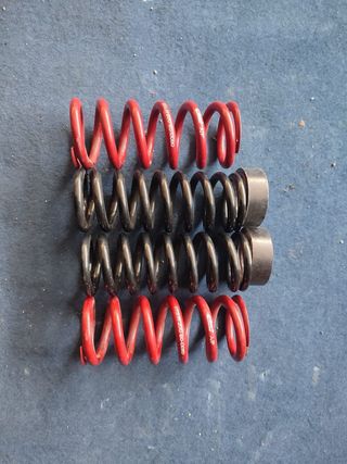 Material Ford Escort