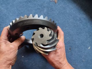 Material Ford Escort