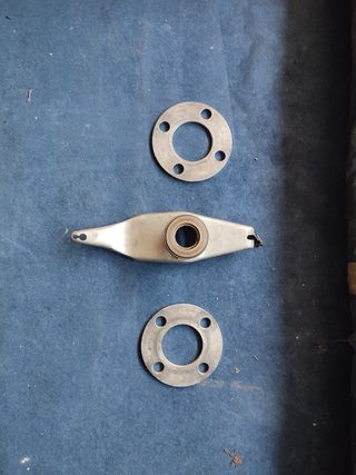 Material Ford Escort