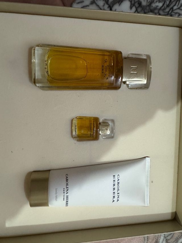 Estuche Carolina Herrera