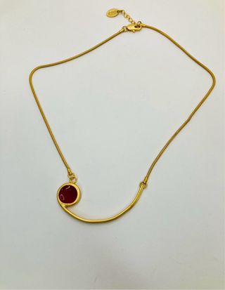 Collar Ginger and velvet