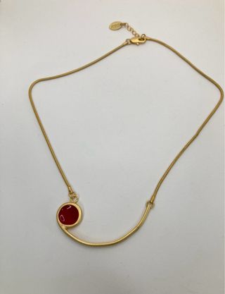 Collar Ginger and velvet