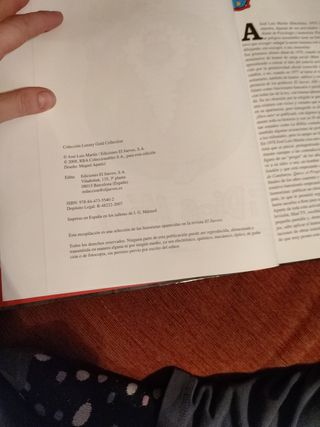 El jueves: ¡Dios mío!, José Luis Martín