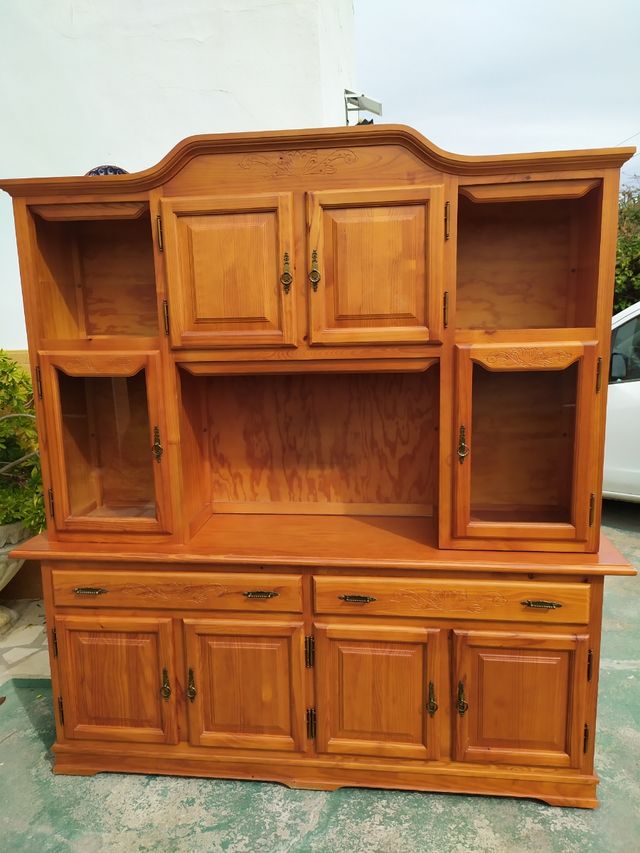 Mueble provenzal salón