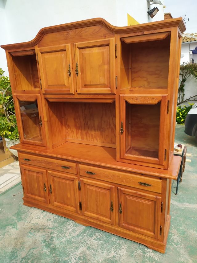 Mueble provenzal salón