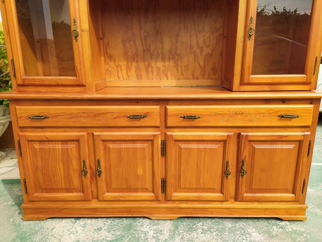 Mueble provenzal salón