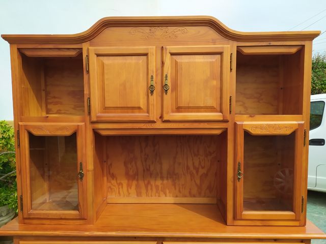 Mueble provenzal salón