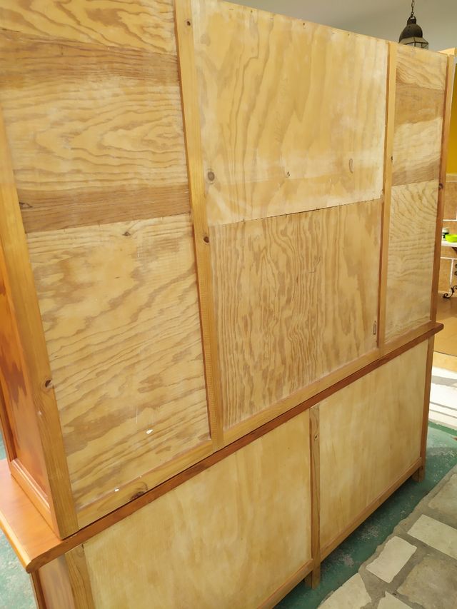 Mueble provenzal salón