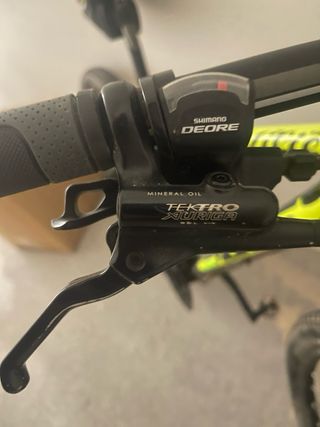 bicicleta Wilier xn 505