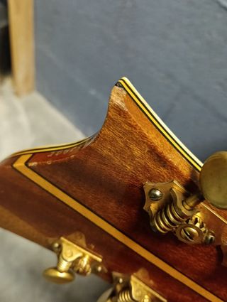 Guitarra Levin De Luxe 1947