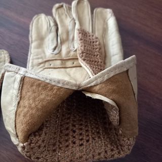 Guanti da guida in pelle