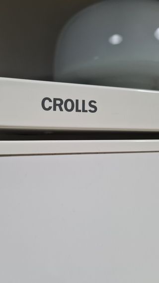 Nevera con congelador mediana