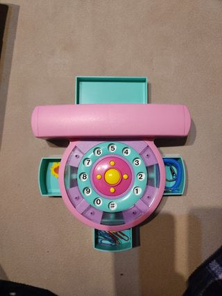 Estuche plumier retro vintage años 80