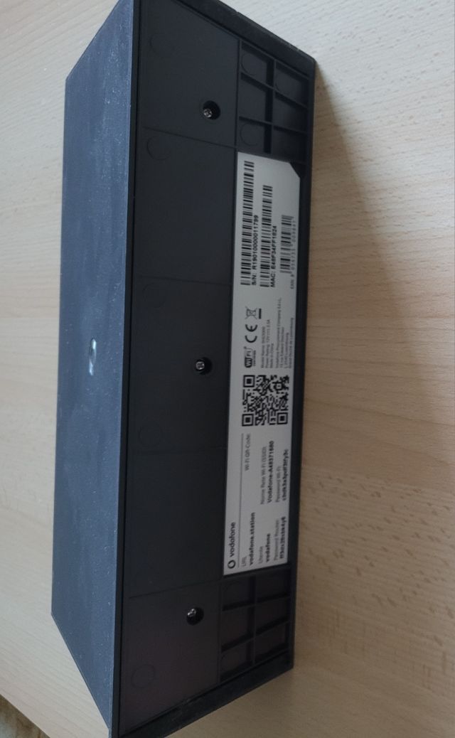 Vodafone Power Station modem